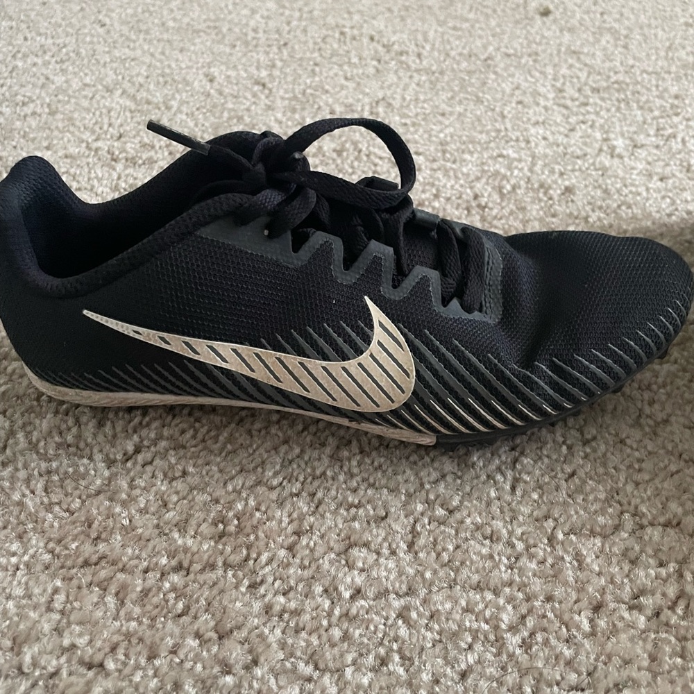 Track sprinting/jumping spikes